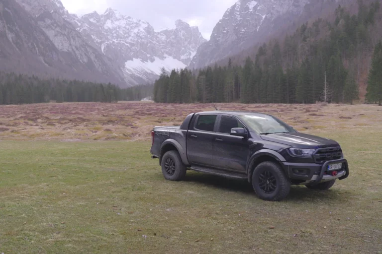 Ford Ranger Raptor 4x4